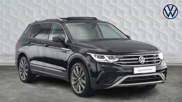 Large image for the Used Volkswagen Tiguan Allspace