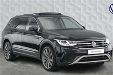 Used Volkswagen Tiguan Allspace