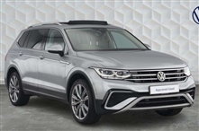 Used Volkswagen Tiguan Allspace
