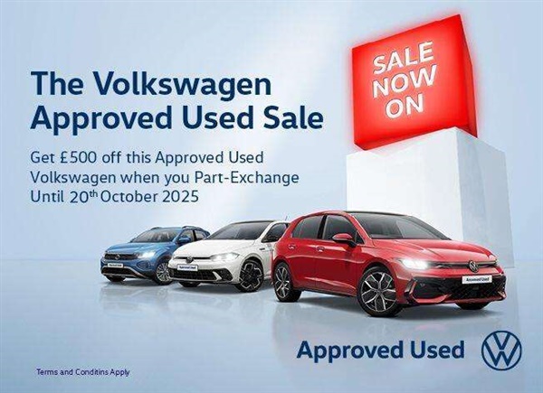 Large image for the Used Volkswagen Tiguan Allspace