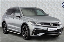 Used Volkswagen Tiguan Allspace