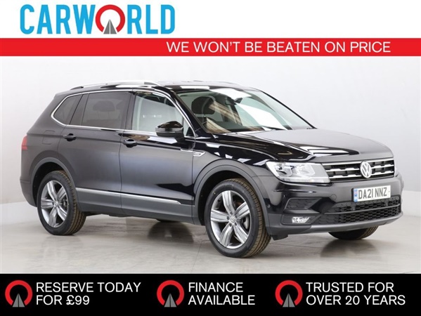 Large image for the Used Volkswagen TIGUAN ALLSPACE