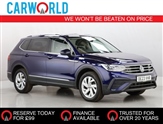 Used Volkswagen Tiguan Allspace