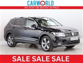 Used Volkswagen Tiguan Allspace Used Volkswagen Tiguan Allspace