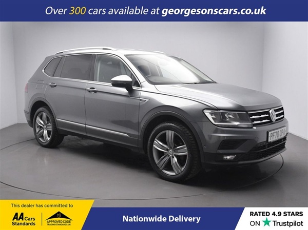 Large image for the Used Volkswagen TIGUAN ALLSPACE