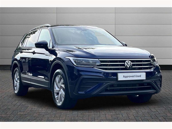 Large image for the Used Volkswagen Tiguan Allspace