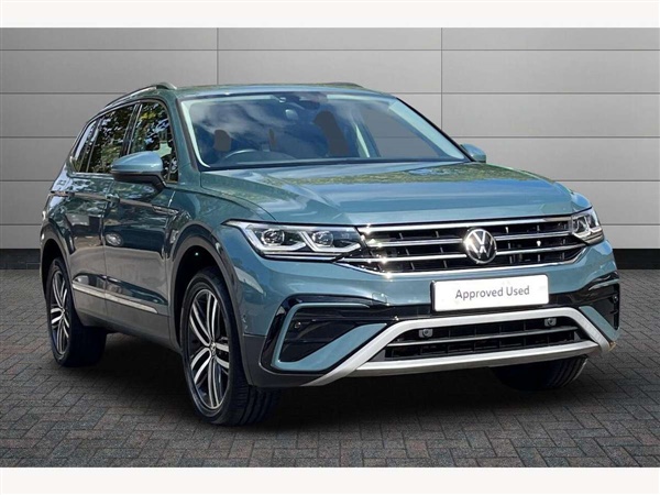 Large image for the Used Volkswagen Tiguan Allspace