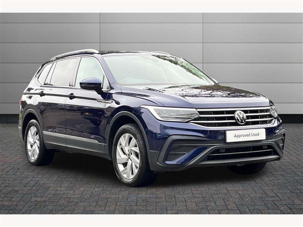 Large image for the Used Volkswagen Tiguan Allspace