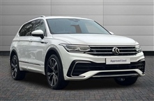Used Volkswagen Tiguan Allspace