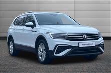 Used Volkswagen Tiguan Allspace