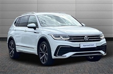 Used Volkswagen Tiguan Allspace