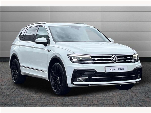 Large image for the Used Volkswagen Tiguan Allspace
