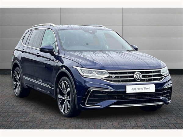 Large image for the Used Volkswagen Tiguan Allspace
