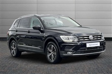 Used Volkswagen Tiguan Allspace