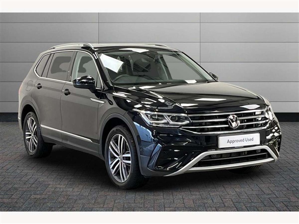 Large image for the Used Volkswagen Tiguan Allspace