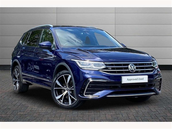 Large image for the Used Volkswagen Tiguan Allspace