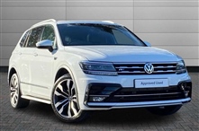 Used Volkswagen Tiguan Allspace