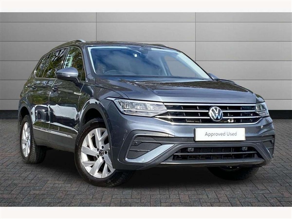 Large image for the Used Volkswagen Tiguan Allspace