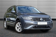 Used Volkswagen Tiguan Allspace