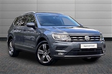 Used Volkswagen Tiguan Allspace