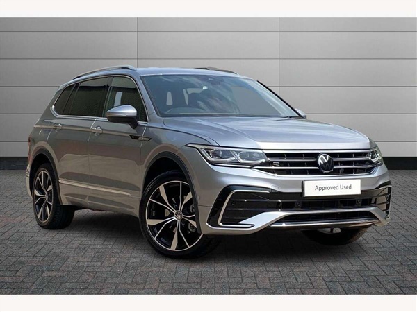 Large image for the Used Volkswagen Tiguan Allspace