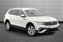 Used Volkswagen Tiguan Allspace Used Volkswagen Tiguan Allspace
