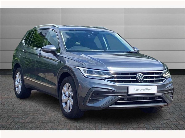 Large image for the Used Volkswagen Tiguan Allspace