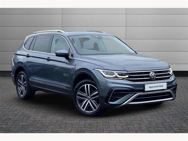 Large image for the Used Volkswagen Tiguan Allspace
