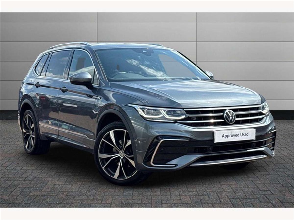 Large image for the Used Volkswagen Tiguan Allspace
