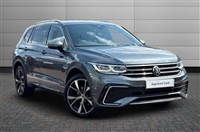 Used Volkswagen Tiguan Allspace