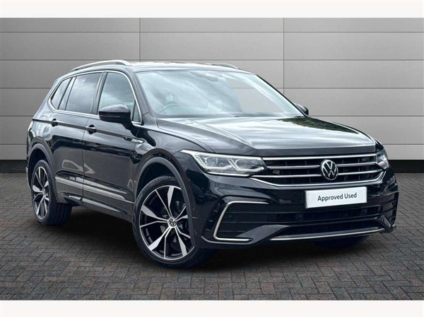 Large image for the Used Volkswagen Tiguan Allspace