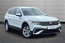 Used Volkswagen Tiguan Allspace
