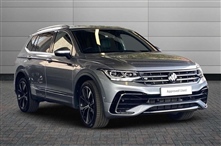 Used Volkswagen Tiguan Allspace
