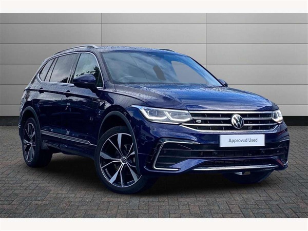 Large image for the Used Volkswagen Tiguan Allspace