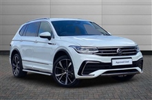 Used Volkswagen Tiguan Allspace