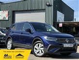 Used Volkswagen Tiguan Allspace