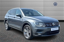 Used Volkswagen Tiguan Allspace
