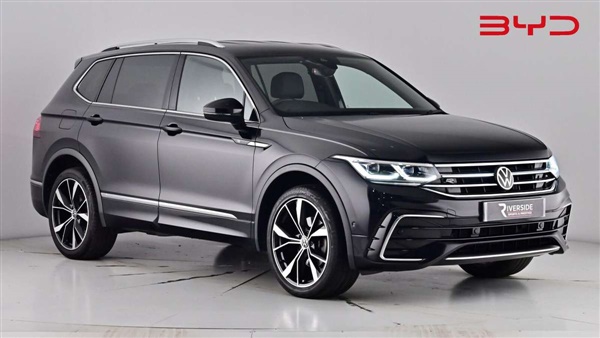 Large image for the Used Volkswagen Tiguan Allspace