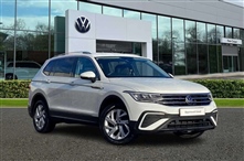 Used Volkswagen Tiguan Allspace