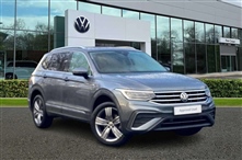 Used Volkswagen Tiguan Allspace