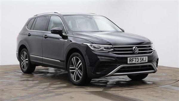 Large image for the Used Volkswagen Tiguan Allspace