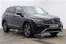 Used Volkswagen Tiguan Allspace