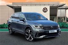 Used Volkswagen Tiguan Allspace