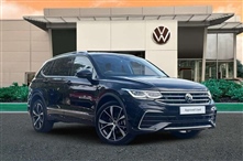 Used Volkswagen Tiguan Allspace
