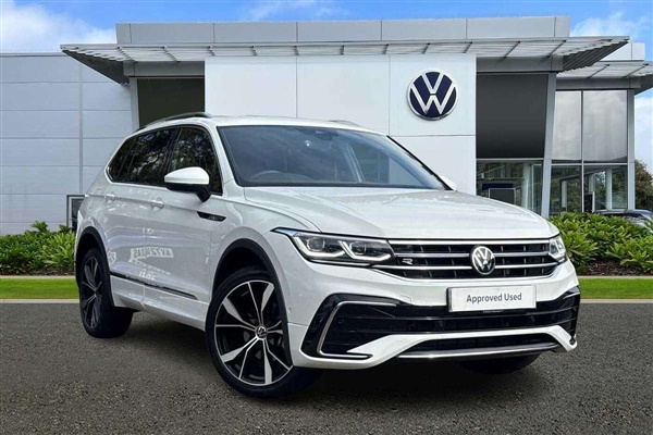 Large image for the Used Volkswagen Tiguan Allspace