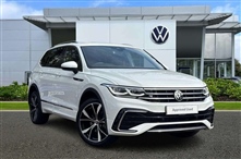 Used Volkswagen Tiguan Allspace