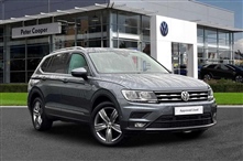 Used Volkswagen Tiguan Allspace