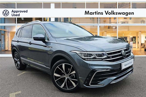 Large image for the Used Volkswagen Tiguan Allspace