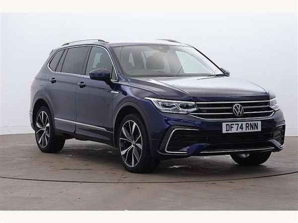 Large image for the Used Volkswagen Tiguan Allspace