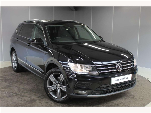 Large image for the Used Volkswagen Tiguan Allspace